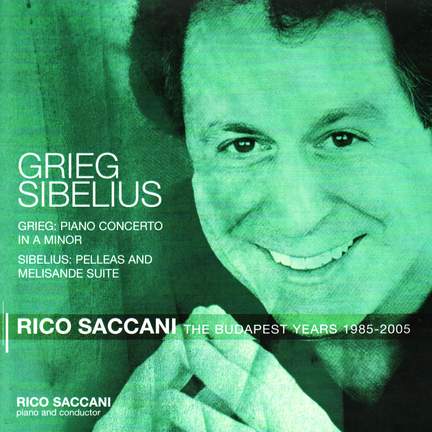 Grieg: Piano Concerto in A minor