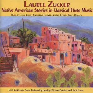 Native American Stories in Classical Flute Music