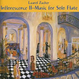 Inflorescence II - Music for Solo Flute