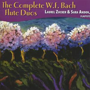 Bach, W F: 6 Duets for two Flutes