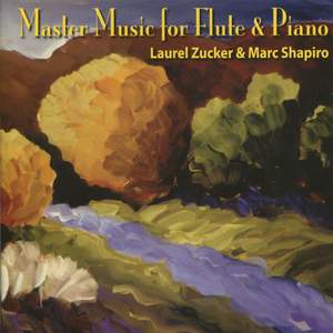 Master Music for Flute & Piano Product Image