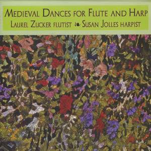 Medieval Dances for Flute and Harp