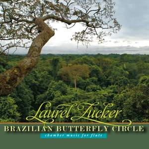 Brazilian Butterfly Circle: Chamber Music for Flute