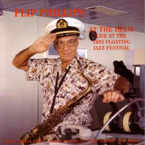 At The Helm - Live At The 1993 Floating Jazz Festival