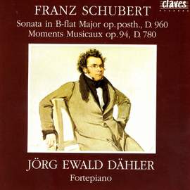 Schubert: Piano Sonata No. 21 & Moments Musicaux