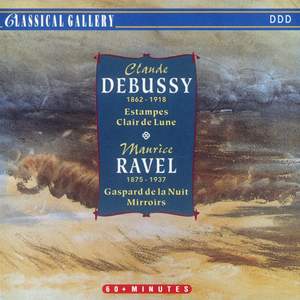 Debussy & Ravel: Piano Works