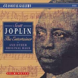 Joplin: The Entertainer & Other Original Rags