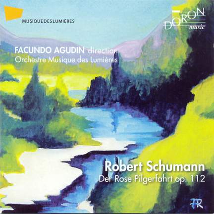 Der Rose Pilgerfahrt, Op. 112