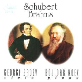 SCHUBERT.BRAHMS