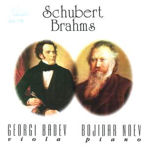 SCHUBERT.BRAHMS