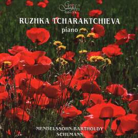 FELIX MENDELSSOHN-BARTHOLDY & ROBERT SCHUMANN