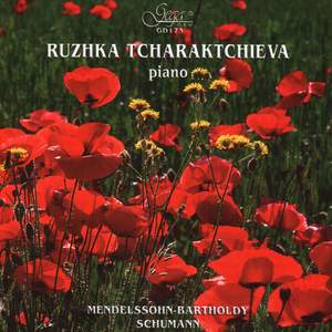 FELIX MENDELSSOHN-BARTHOLDY & ROBERT SCHUMANN