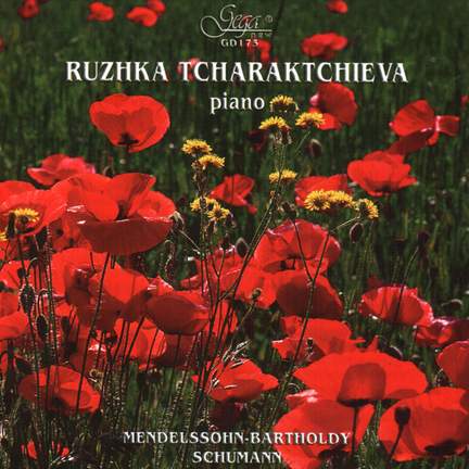 FELIX MENDELSSOHN-BARTHOLDY & ROBERT SCHUMANN