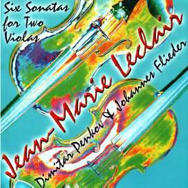 Six Sonatas For Two Violas, OP.12
