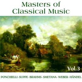 Masters of Classical Music, vol. 3