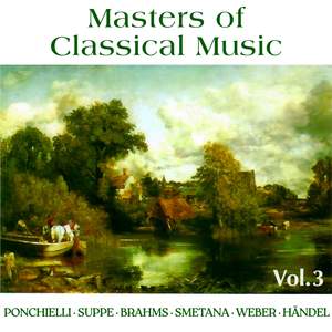 Masters of Classical Music, vol. 3