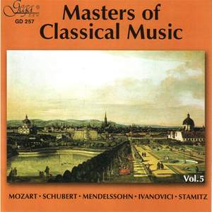 Masters of Classical Music Vol.5