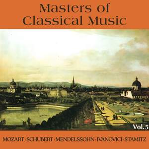 Masters of Classical Music Vol.5