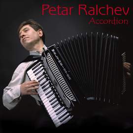 PETER RALCHEV - accordion