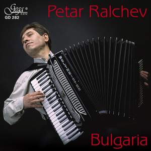 PETER RALCHEV - accordion