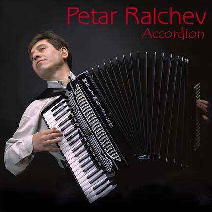 PETER RALCHEV - accordion
