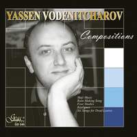 Yassen Vodenitcharov. Compositions