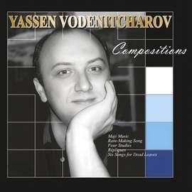 Yassen Vodenitcharov. Compositions