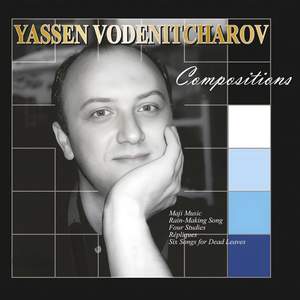 Yassen Vodenitcharov. Compositions