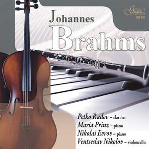 Johannes Brahms: Trio & Sonatas