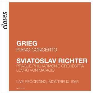 Grieg: Piano Concerto in A minor, Op. 16