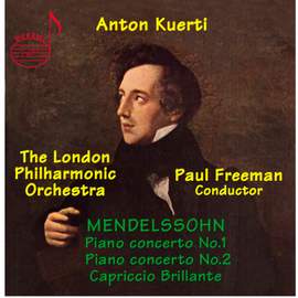 Mendelssohn: Piano Concertos