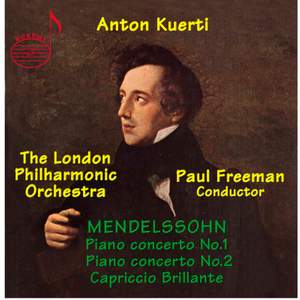 Mendelssohn: Piano Concertos