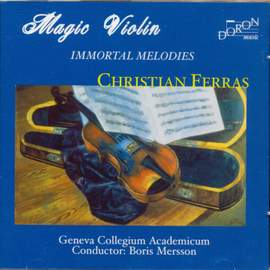 Magic Violin - Immortal Melodies