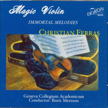 Magic Violin - Immortal Melodies
