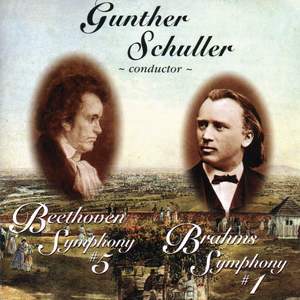 Beethoven: Symphony No. 5 - Brahms: Symphony No. 1