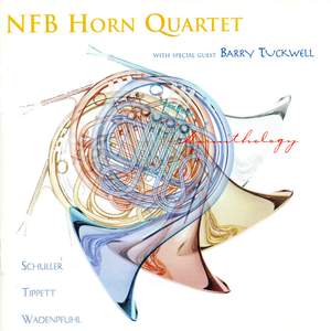 Hornithology: Works by Schuller, Tippett and Wadenpfuhl