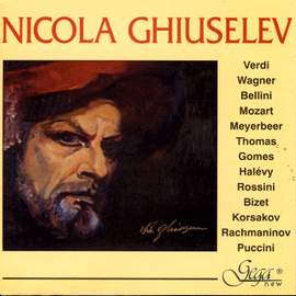 Nicola Ghiuselev