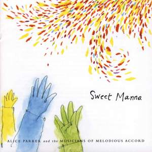 Sweet Manna: Early American Songs of Praise