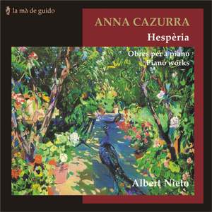 Anna Cazurra: Obres per a piano