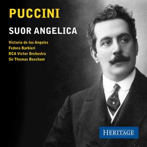 Puccini: Suor Angelica Product Image