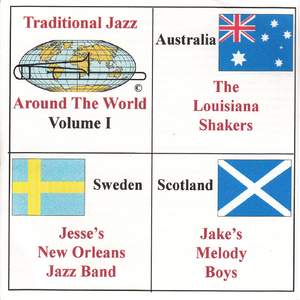 Traditional Jazz Around the World, Vol. 1