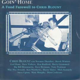 Goin' Home - A Fond Farewell to Chris Blount