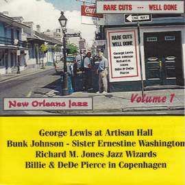 Rare Cuts - Well Done, Vol. 1