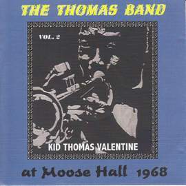 The Thomas Band at Moose Hall 1968, Vol. 2