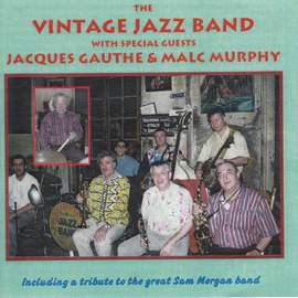 The Vintage Jazz Band