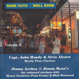 Rare Cuts - Well Done Vol 6