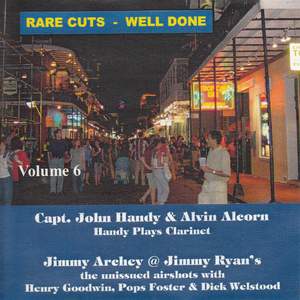 Rare Cuts - Well Done Vol 6