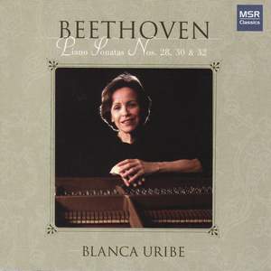 Beethoven: Piano Sonatas Nos. 28, 30 & 32
