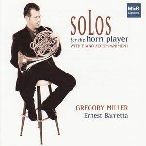 Solos for the Horn Player - The Mason Jones Book