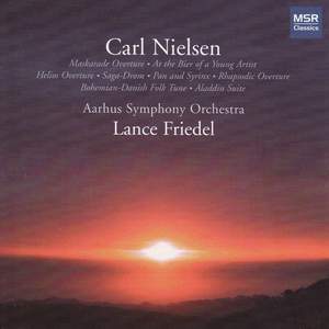 Carl Nielsen: Orchestral Works